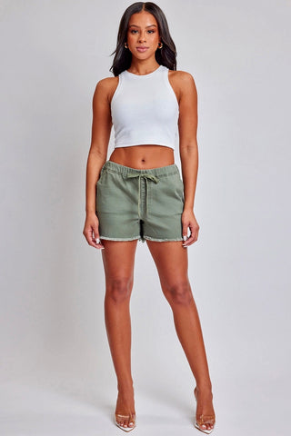 Fun and Flirty Shorts-3 Colors