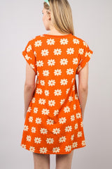 Petal Power Dress-3 Colors