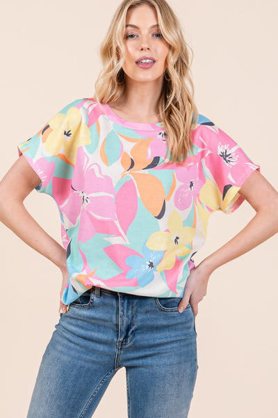 Aloha Textured Tee