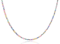 enewton 15" Choker Hope Unwritten Necklaces-Multiple Colors