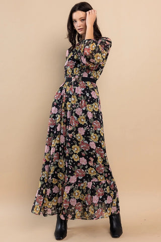 Flora Dress