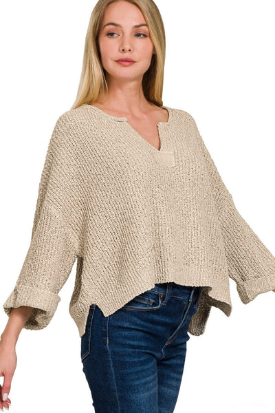 Elin Sweater-Multiple Colors