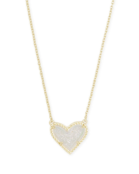 Kendra Scott Ari Short Pendant Necklace-Multiple Options