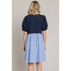 Cotton Bay Dress-2 Colors