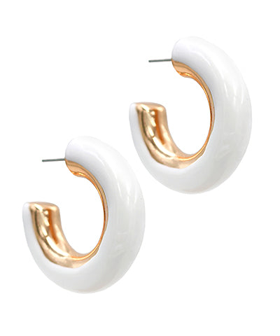 Elan Earrings-4 Colors