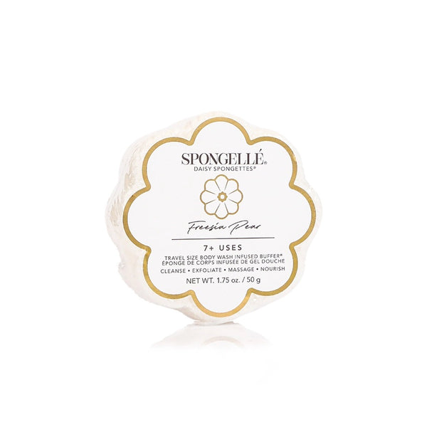 Spongelle' Daisy Sponge-Multiple Scents