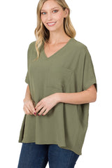 Anna Air Flow Top - BESTSELLER - Many Colors