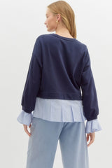 Eloise Top-Multiple Colors