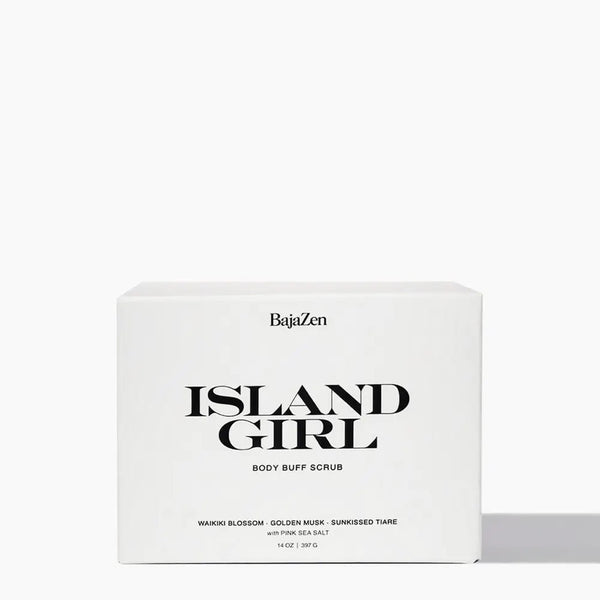 Island Girl Body Buff Scrub