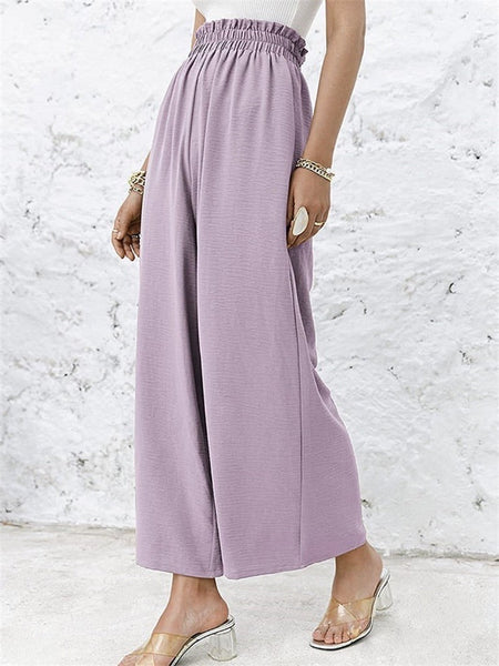 Lila Pants-3 Colors