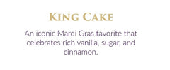 King Cake 1 oz Fragrance Oil