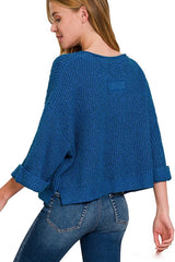 Elin Sweater-Multiple Colors