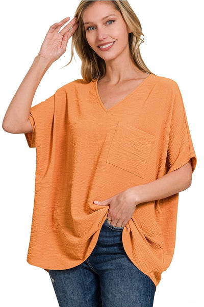 Anna Air Flow Top - BESTSELLER - Many Colors