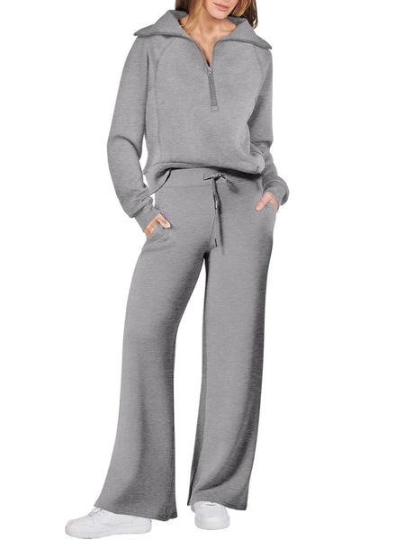 Sierra Athleisure Set-Multiple Colors