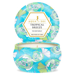 Aqua De Soi Candle Tin-9 oz.-Multiple Options