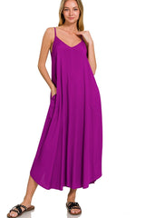 Melt With You Dress-Multiple Colors