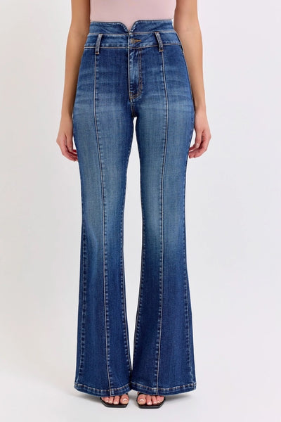 Riley Super High Rise Jeans