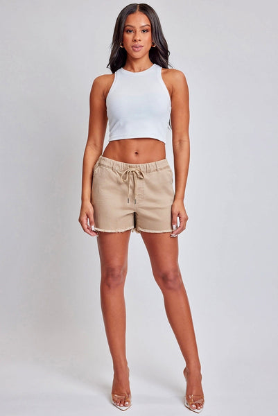 Fun and Flirty Shorts-3 Colors