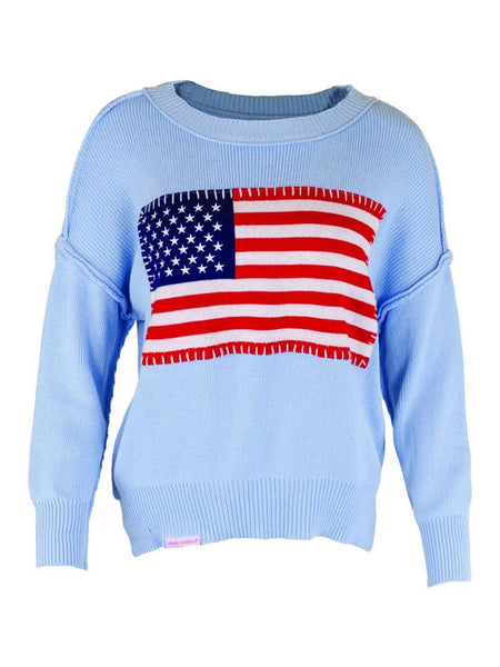 Simply Southern USA Sweater