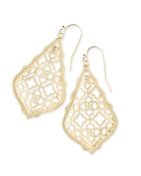 Kendra Scott Addie Drop Earrings-Multiple Options