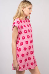 Petal Power Dress-3 Colors