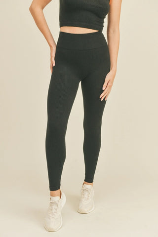 Cozied Up Leggings