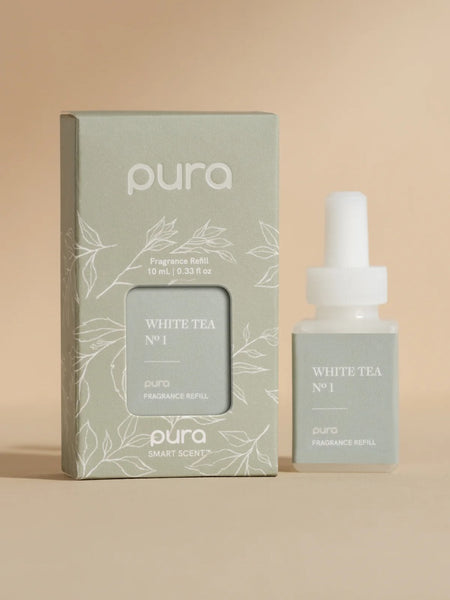 Pura White Tea No. 1 Fragrance Refill