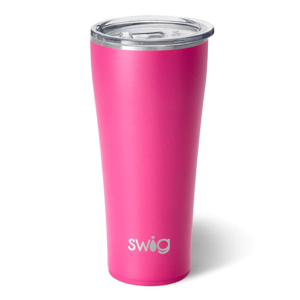 Swig Hot Pink Tumbler (32oz)