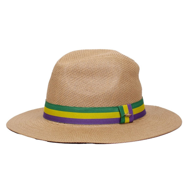 Mardi Gras Mambo Fedora