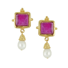 Ava Rose Earrings