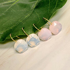 Seamlessly Floating Jewel Earrings-2 Colors