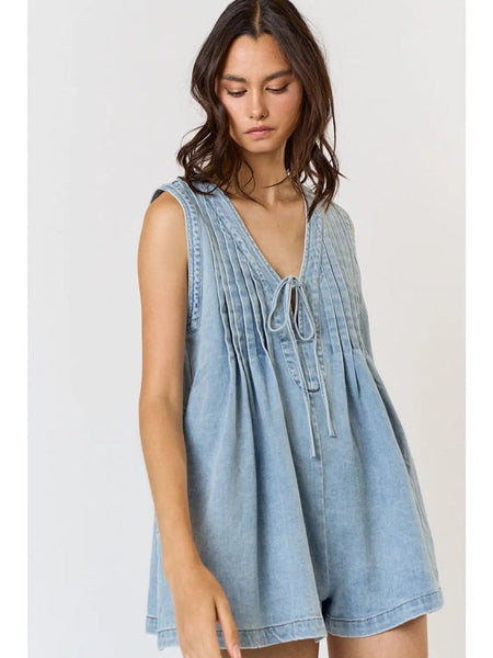 Webster Romper