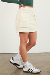 Carry On Cargo Skirt