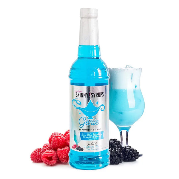 Skinny Sugar Free Sour Genie Syrup