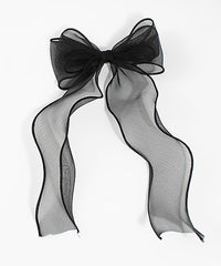 Hair Bows - 3 Styles