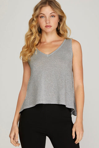 Silver Linings Tank Top