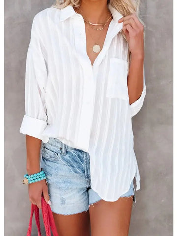 Hampton Button Down