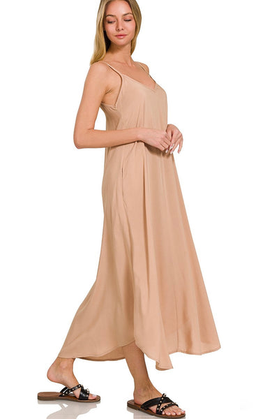 Melt With You Dress-Multiple Colors