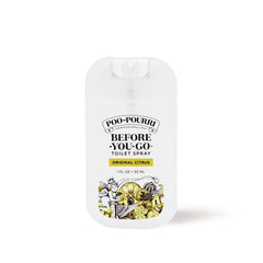 Poo~Pourri Original Citrus 1oz Pocket Sprayer