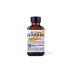 Duke Cannon Best Damn Beard Oil