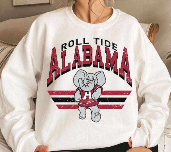 Vintage Big Al Crewneck Sweatshirt