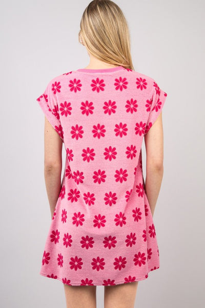 Petal Power Dress-3 Colors