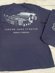 Jordan-Hare Stadium T-Shirt