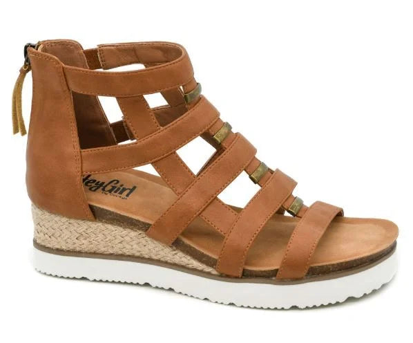 Corky's Caged Animal Sandal