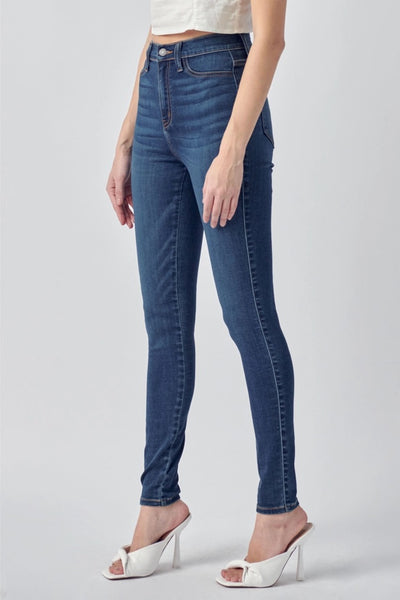 Everly High Rise Skinny Jeans