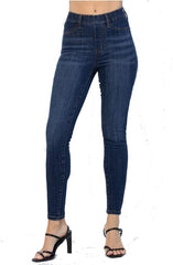 Adelaide Pull On Skinny Jeans