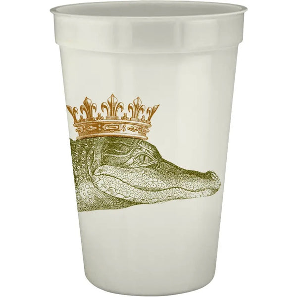 Alexa Pulitzer 16oz. Pearlized Cups-Multiple Options