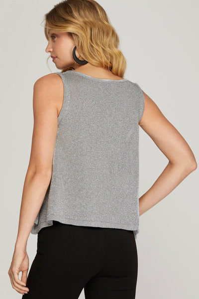 Silver Linings Tank Top