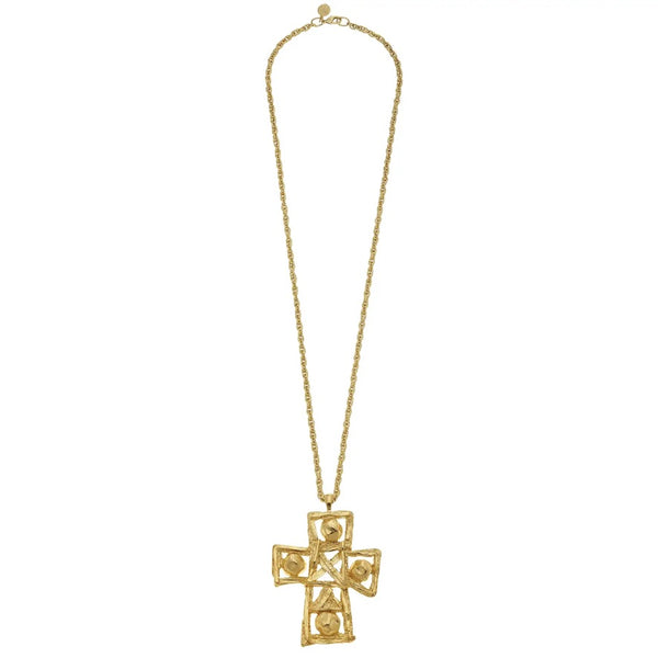 Craft Cross Necklace