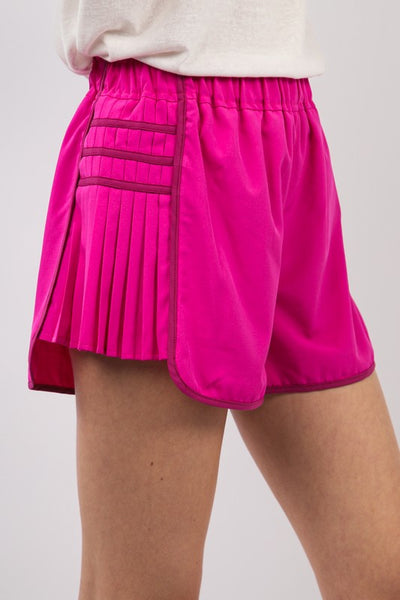 Tiebreak Shorts-3 Colors